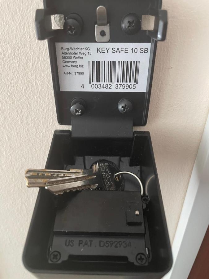 斯普利特布西克公寓 外观 照片